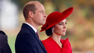 Kate Middleton and Prince William Are 'Going Through Hell' Amid Her Cancer Diagnosis, Designer Friend Says