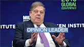 Mark Penn’s polling is driving coverage of Israel. But should it?