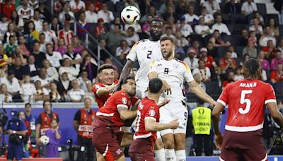 Alemania evita una gran sorpresa de Suiza en la Eurocopa 2024