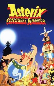 Asterix Conquers America