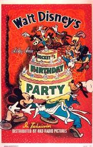 Mickey's Birthday Party