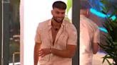 Love Island: Macclesfield FC footballer Tom Clare arrives in the villa