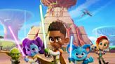 'Star Wars: Young Jedi Adventures:' Younglings now have an animated Disney Plus 'Star Wars' show (exclusive)