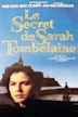 Le Secret de Sarah Tombelaine