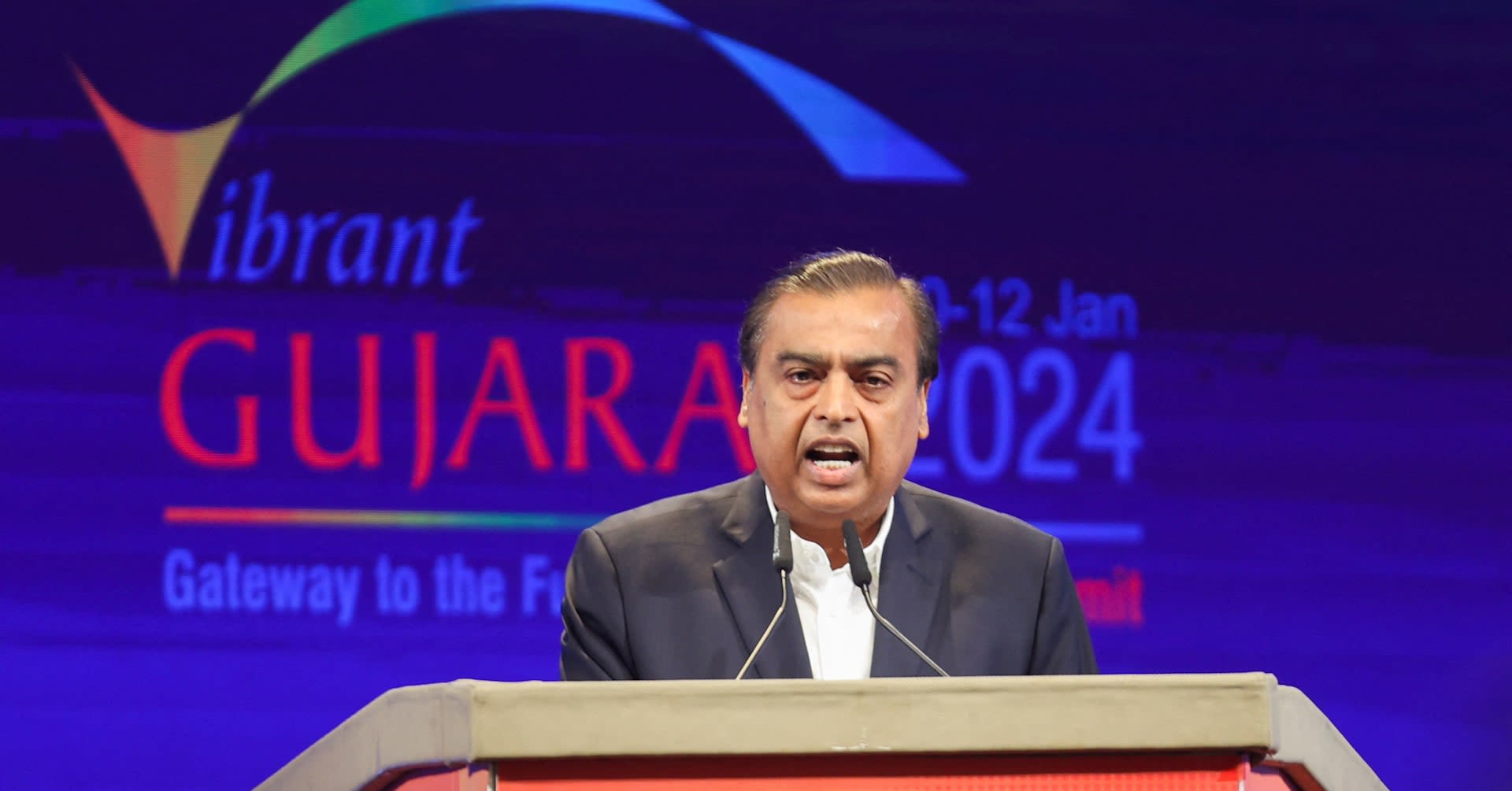 Billionaires Ambani and Adani dragged into India's election rhetoric