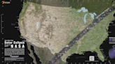 Solar eclipse path 2024: Search for best viewing time for any city by ZIP code