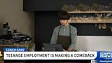 Gen Z's Summer Job Revival Amid Rising Costs