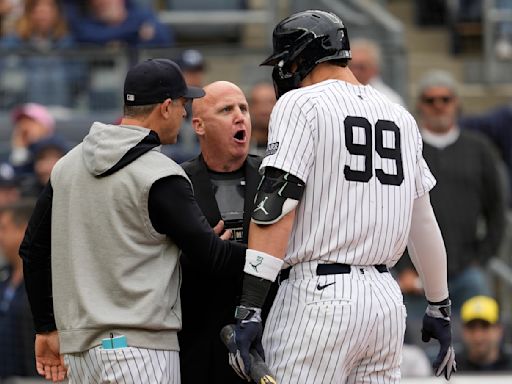 Yankees ace Gerrit Cole throws 15 fastballs in first bullpen session since injuring elbow