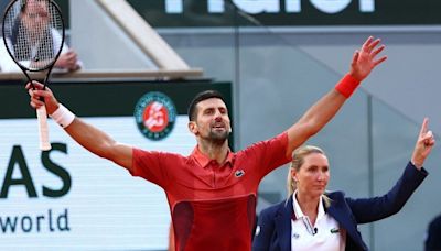 Djokovic vira sobre Cerúndolo, vai às quartas em Paris e chega a 370 vitórias em Grand Slam | GZH