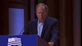 George W Bush accidentally condemns ‘unjustified and brutal invasion of Iraq’ in Ukraine speech gaffe