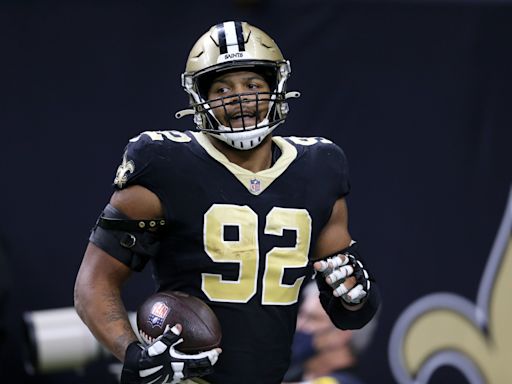 Marcus Davenport tabbed as the Lions top bounce-back candidate for 2024