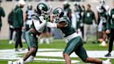 2025 Texas WR Prospect Sets Official Visit with Michigan State