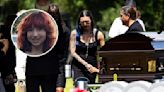 Familia de niña asesinada por venezolanos en Texas pide en su funeral cerrar la frontera - La Verdad