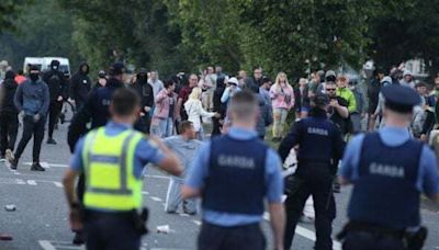Three gardaí injured, one man arrested following further unrest in Coolock - Homepage - Western People