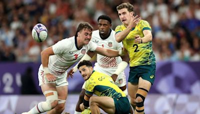 USA Suffers A Humiliating 18-0 Defeat At The Hands Of Australia