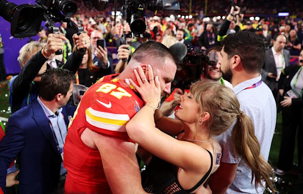 Travis Kelce Wants to Make Documentary About Taylor Swift Romance: It ‘Would Be a Huge Hit’