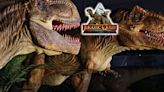 Jurassic Quest at Dayton Convention Center this weekend