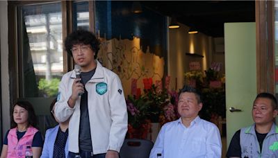 凱米肆虐東部 「認養花蓮」立委沈伯洋挨酸人在日本！ PO文發聲了