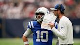 Colts QB Gardner Minshew prepares for possible start against Ravens