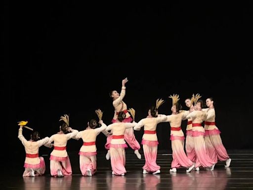 臺南400舞出精彩!全國舞蹈比賽榮獲團體特優11隊 個人特優3人 | 蕃新聞