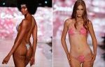 Micro bikinis that barely cover nipples and butt cracks take over Miami Swim Week 2024