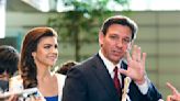 Who paid for Ron DeSantis' trip overseas? No one will say.
