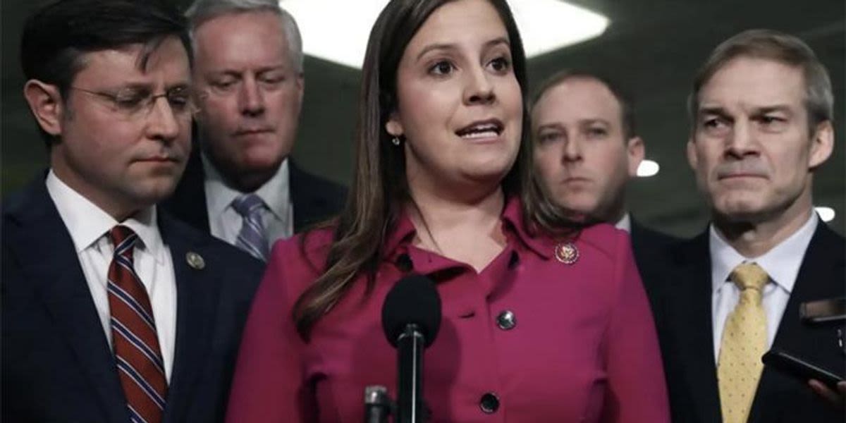 Stefanik demands resignation of official who likened Trump shooting to putting down dog