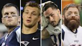 Tom Brady Reunites Patriots Rob Gronkowski, Danny Amendola, Julian Edelman in Comedy ‘80 for Brady’ (EXCLUSIVE)