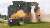 Vandalism of Stonehenge