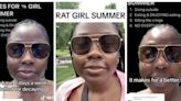 It’s time to ‘embrace the rodent energy’: Content creator declares 2023 Rat Girl Summer