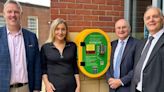 Defibrillators installed across police stations