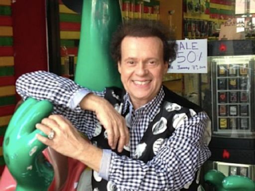 'Meant A Lot To So Many Folks': Richard Simmons Remembered By General Hospital Co-Star Lyn Herring After His Death