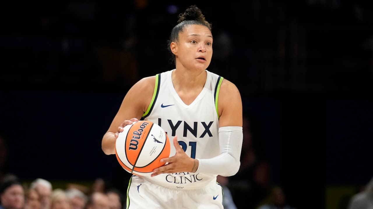 WNBA free live stream: Washington Mystics vs. Minnesota Lynx time