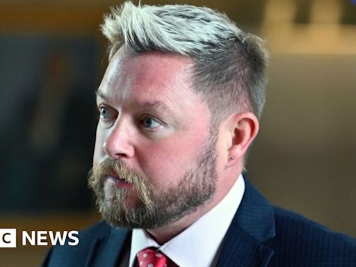 Jamie Greene launches Scottish Tory leadership bid