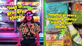 A Teenager Asked For Advice On Grocery Shopping For The First Time, And People Responded With Genuinely Excellent Tips