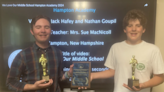 Hampton Academy students declare 'We Love Our Middle School' in award-winning video