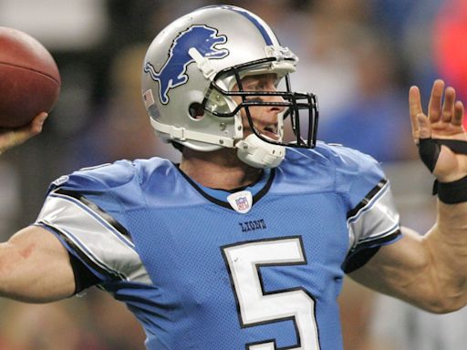 5 Players You Forgot Suited Up for the Detroit Lions