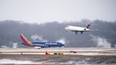 Nearly 30% of flights canceled Tuesday at Nashville airport. Most were Southwest Airlines