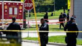 Policías de otro estado matan a tiros a un hombre con cuchillos cerca de Convención Republicana