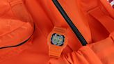Casio's new G-Shock watch is inspired by NASA's eye-catching orange spacesuits