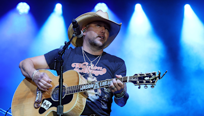 These Are Jason Aldean's Top 10 Songs Spanning His Career — Can You Guess Which Ones Are On The List...