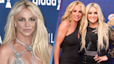 Britney Spears hits out at sister Jamie Lynn and brands her a b**** in now-deleted video