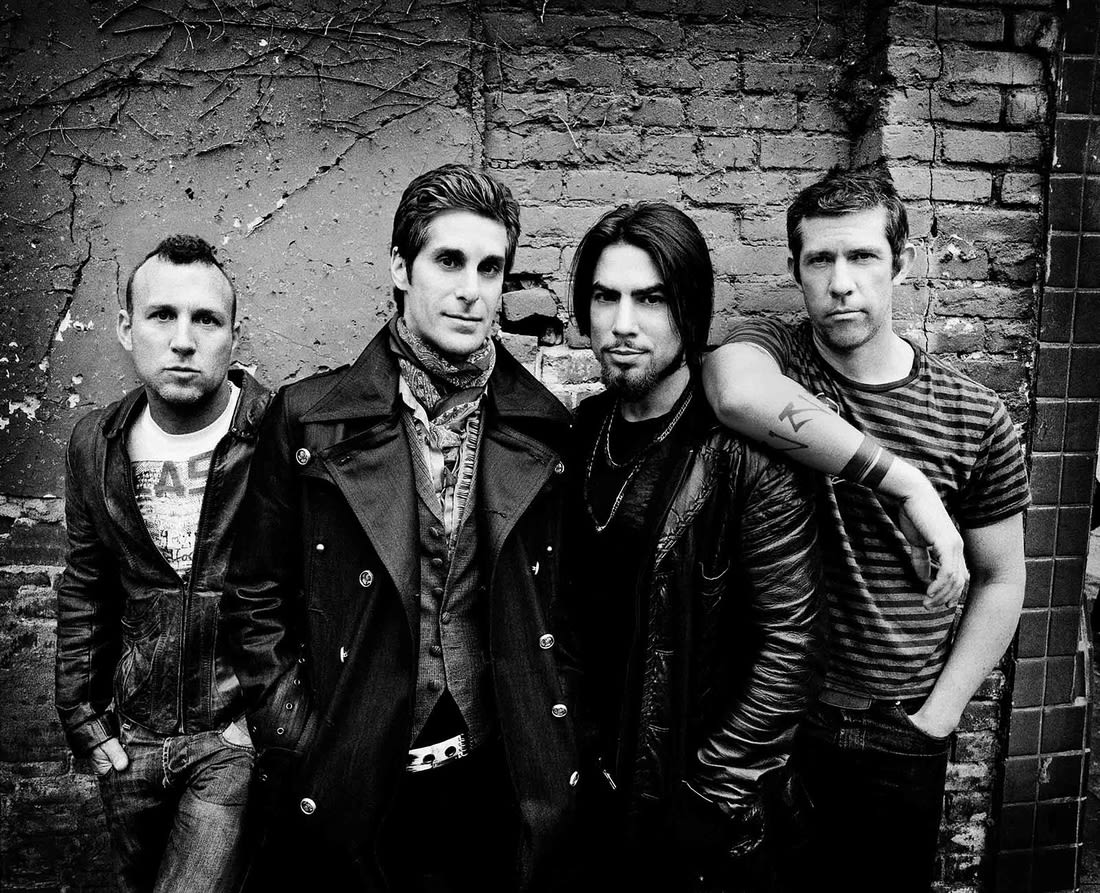 Jane’s Addiction’s Core Four Reunite for ‘Imminent Redemption,’ First New Song Together in 34 Years