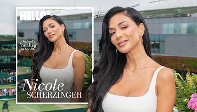 Nicole Scherzinger on healing from 'old wounds' and feeling more confident than ever in her forties - exclusive