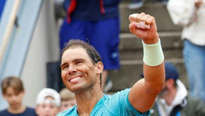 Nadal on entry list for US Open