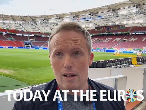 Today at the Euros: Germany bid to write a new Stuttgart story