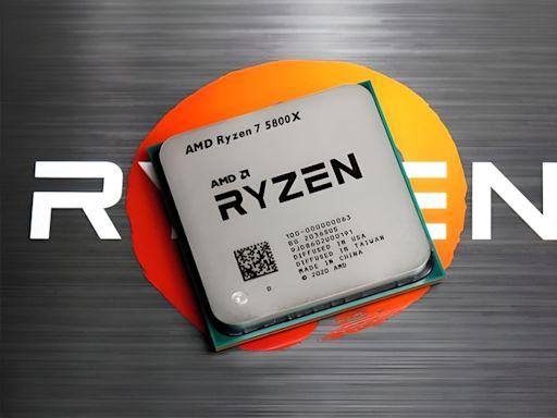 AMD Ryzen 7 5800X 森林做特價 8 核、16 線程免運費 折約 HK$1,368