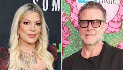 Tori Spelling and Dean McDermott Owe More Than $400K in New Filing Related to 12-Year-Old Bank Loan