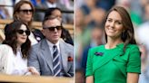 Why Daniel Craig and Rachel Weisz's surprising exchange with Kate Middleton at Wimbledon might’ve been unusual but not rule-breaking