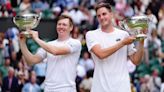 Henry Patten secures stunning Wimbledon doubles success with Harri Heliovaara